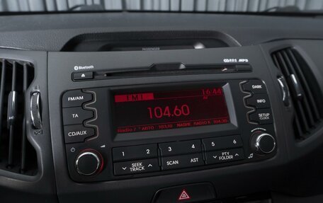 KIA Sportage III, 2013 год, 1 349 000 рублей, 13 фотография