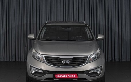 KIA Sportage III, 2013 год, 1 349 000 рублей, 3 фотография