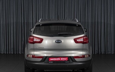 KIA Sportage III, 2013 год, 1 349 000 рублей, 4 фотография