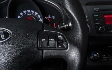 KIA Sportage III, 2013 год, 1 349 000 рублей, 16 фотография