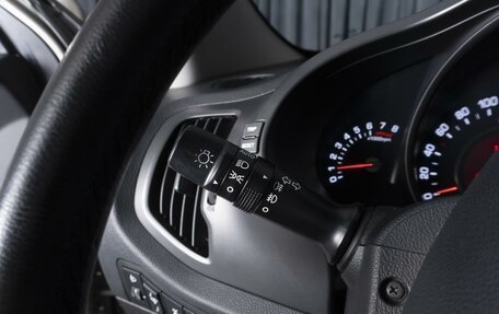 KIA Sportage III, 2013 год, 1 349 000 рублей, 17 фотография