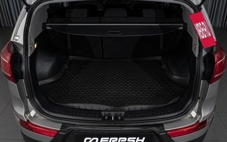 KIA Sportage III, 2013 год, 1 349 000 рублей, 21 фотография