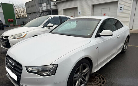 Audi A5, 2015 год, 1 849 000 рублей, 1 фотография