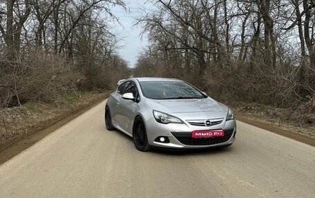 Opel Astra J, 2012 год, 800 000 рублей, 1 фотография