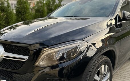 Mercedes-Benz GLE Coupe, 2015 год, 3 310 000 рублей, 1 фотография