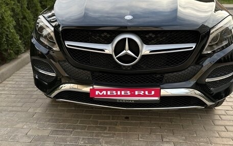Mercedes-Benz GLE Coupe, 2015 год, 3 310 000 рублей, 2 фотография
