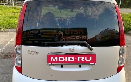 Honda Life IV, 2006 год, 350 000 рублей, 3 фотография