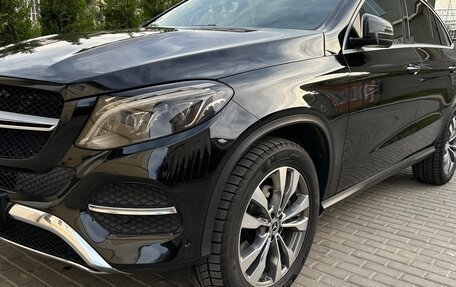 Mercedes-Benz GLE Coupe, 2015 год, 3 310 000 рублей, 4 фотография
