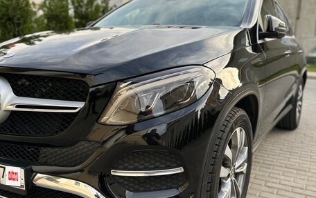 Mercedes-Benz GLE Coupe, 2015 год, 3 310 000 рублей, 3 фотография