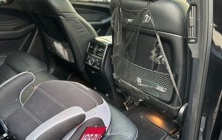 Mercedes-Benz GLE Coupe, 2015 год, 3 310 000 рублей, 12 фотография