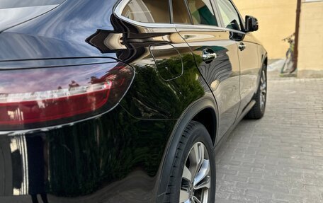 Mercedes-Benz GLE Coupe, 2015 год, 3 310 000 рублей, 21 фотография