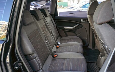 Ford C-MAX I рестайлинг, 2008 год, 570 000 рублей, 7 фотография