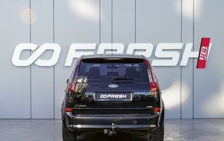 Ford C-MAX I рестайлинг, 2008 год, 570 000 рублей, 4 фотография