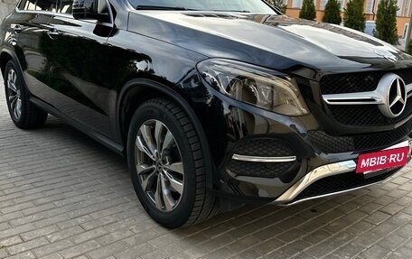 Mercedes-Benz GLE Coupe, 2015 год, 3 310 000 рублей, 22 фотография