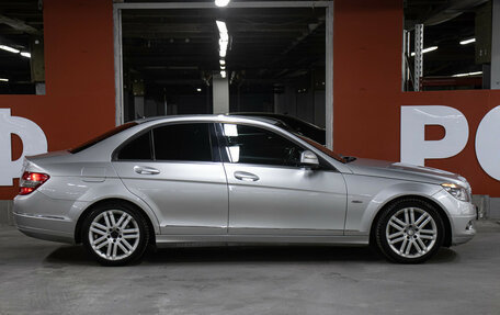 Mercedes-Benz C-Класс, 2008 год, 798 000 рублей, 4 фотография