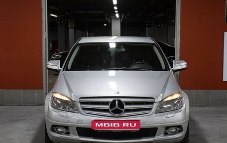 Mercedes-Benz C-Класс, 2008 год, 798 000 рублей, 2 фотография