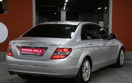 Mercedes-Benz C-Класс, 2008 год, 798 000 рублей, 5 фотография
