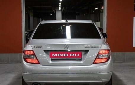 Mercedes-Benz C-Класс, 2008 год, 798 000 рублей, 6 фотография