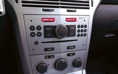 Opel Astra H, 2010 год, 630 000 рублей, 12 фотография