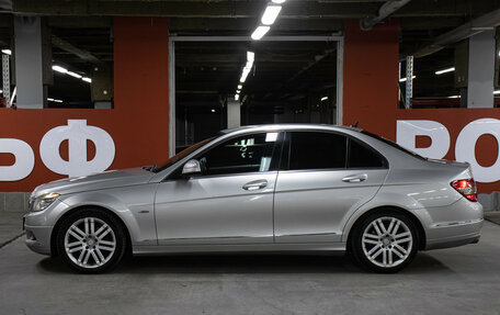 Mercedes-Benz C-Класс, 2008 год, 798 000 рублей, 8 фотография