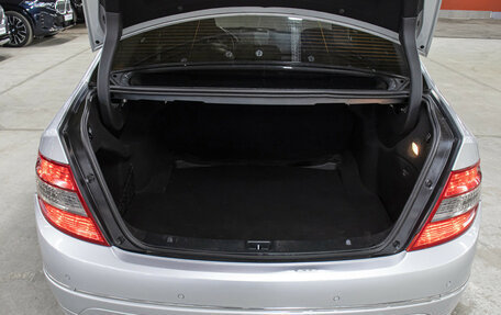 Mercedes-Benz C-Класс, 2008 год, 798 000 рублей, 10 фотография