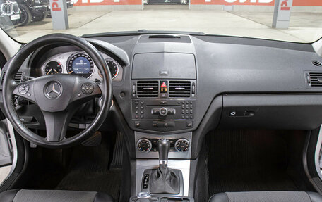 Mercedes-Benz C-Класс, 2008 год, 798 000 рублей, 14 фотография