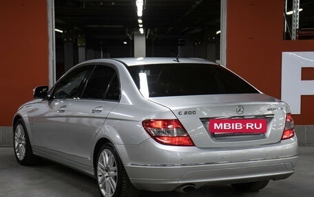 Mercedes-Benz C-Класс, 2008 год, 798 000 рублей, 7 фотография