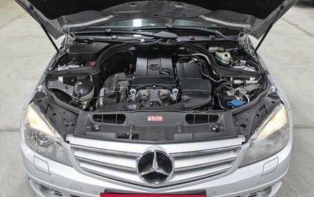 Mercedes-Benz C-Класс, 2008 год, 798 000 рублей, 9 фотография