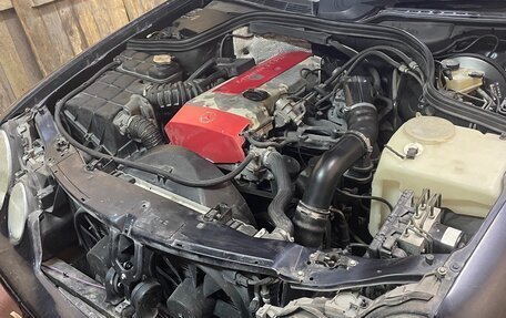 Mercedes-Benz CLK-Класс, 2000 год, 420 000 рублей, 2 фотография