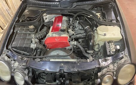 Mercedes-Benz CLK-Класс, 2000 год, 420 000 рублей, 3 фотография