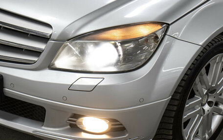 Mercedes-Benz C-Класс, 2008 год, 798 000 рублей, 22 фотография