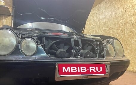 Mercedes-Benz CLK-Класс, 2000 год, 420 000 рублей, 7 фотография