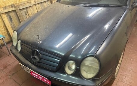 Mercedes-Benz CLK-Класс, 2000 год, 420 000 рублей, 8 фотография