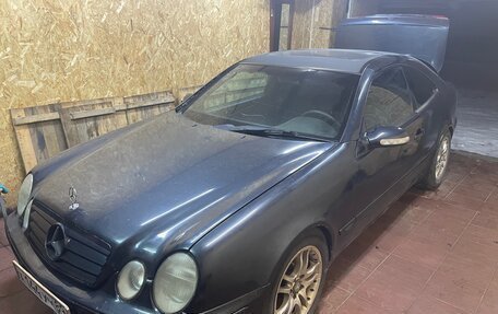 Mercedes-Benz CLK-Класс, 2000 год, 420 000 рублей, 9 фотография