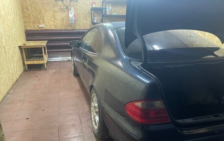 Mercedes-Benz CLK-Класс, 2000 год, 420 000 рублей, 10 фотография