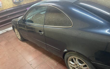 Mercedes-Benz CLK-Класс, 2000 год, 420 000 рублей, 11 фотография