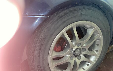 Mercedes-Benz CLK-Класс, 2000 год, 420 000 рублей, 20 фотография