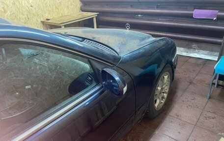 Mercedes-Benz CLK-Класс, 2000 год, 420 000 рублей, 23 фотография