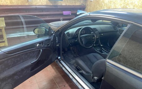 Mercedes-Benz CLK-Класс, 2000 год, 420 000 рублей, 29 фотография