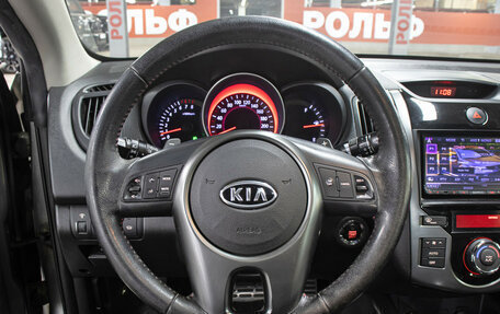 KIA Cerato III, 2012 год, 849 000 рублей, 16 фотография