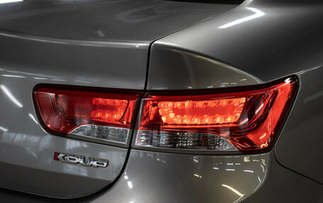 KIA Cerato III, 2012 год, 849 000 рублей, 24 фотография