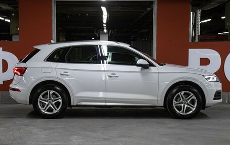 Audi Q5, 2018 год, 3 498 000 рублей, 5 фотография