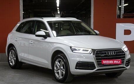 Audi Q5, 2018 год, 3 498 000 рублей, 3 фотография