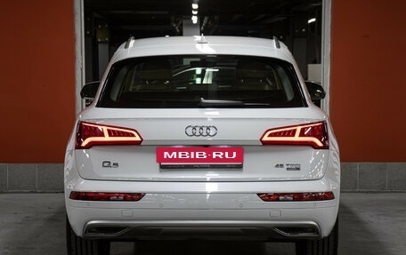 Audi Q5, 2018 год, 3 498 000 рублей, 7 фотография