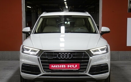 Audi Q5, 2018 год, 3 498 000 рублей, 2 фотография