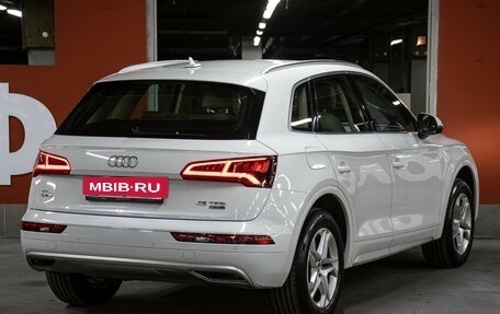 Audi Q5, 2018 год, 3 498 000 рублей, 6 фотография