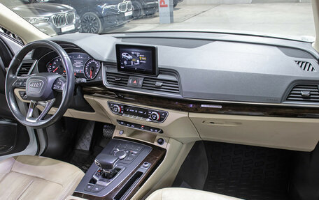 Audi Q5, 2018 год, 3 498 000 рублей, 12 фотография