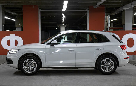 Audi Q5, 2018 год, 3 498 000 рублей, 9 фотография