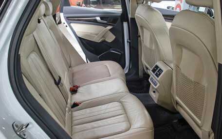 Audi Q5, 2018 год, 3 498 000 рублей, 13 фотография