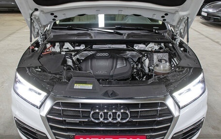 Audi Q5, 2018 год, 3 498 000 рублей, 10 фотография